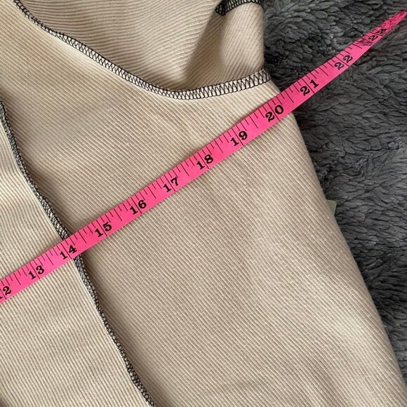 J for Justify Ribbed Knit Crop Top - Picture 8 of 9